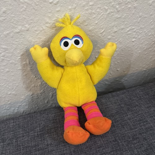 Vintage sesame street big - sesame, bird