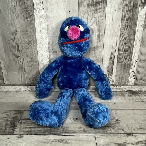 Grover sesame street muppet - sesame,