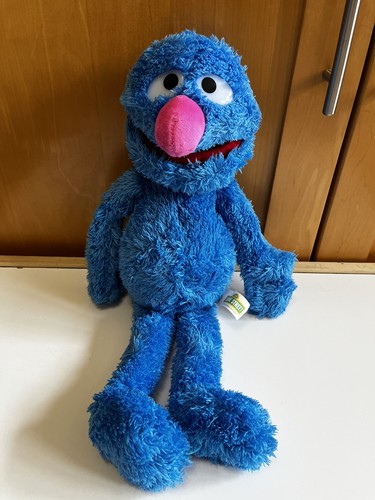 Sesame street blue - , 16"
