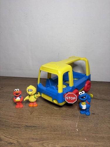 Tyco sesame street - sesame,