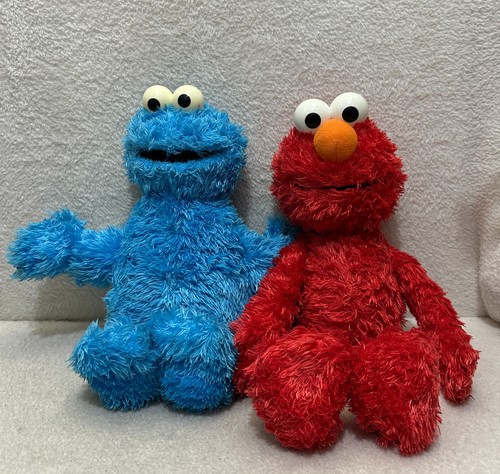 Sesame street elmo - street, and