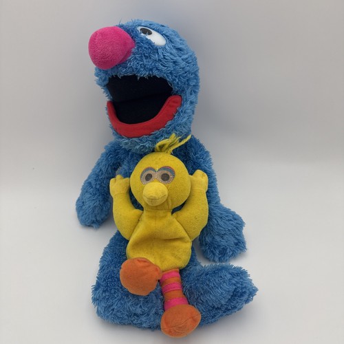 Sesame street grover and - sesame,