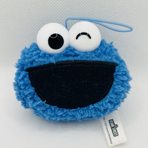 Sesame street cookie monster - sesame,