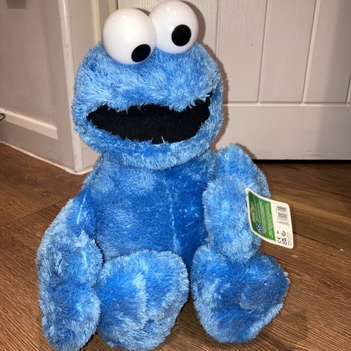 Sesame street cookie monster - ,